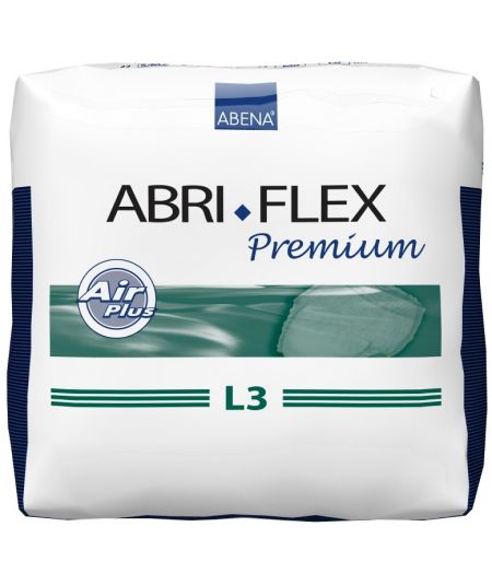 Abri Flex Premium L3 Green
