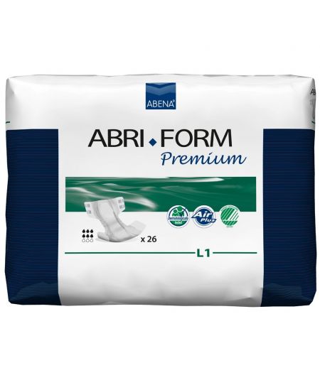 ABRI-FORM PREMIUM L1 4X26