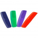 NYLON COMBS 152MM ASSORTED COLOURS X24