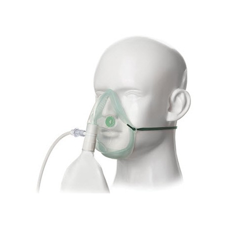 non-rebreath adult with tube
