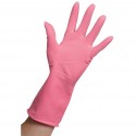 HOUSEHOLD GLOVES SML PINK