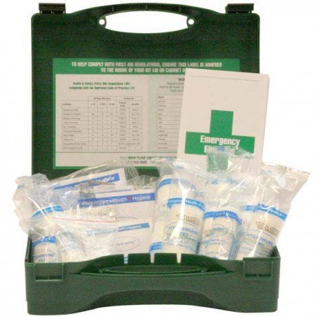 50 PERSON FIRST AID KIT