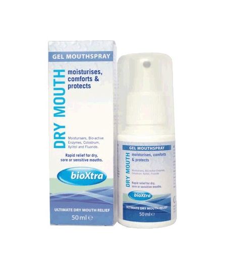 BIOEXTRA MOUTHRINSE DRY MOUTH  1X250ML