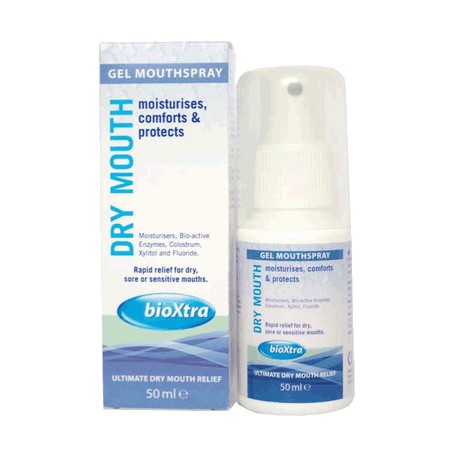 BIOEXTRA MOUTHRINSE DRY MOUTH  1X250ML