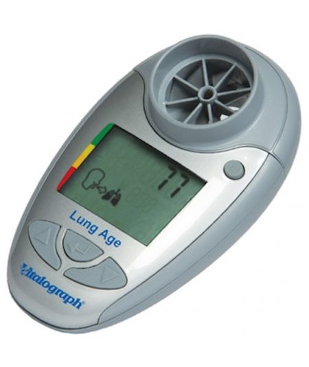 RESPIRATORY MONITOR LUNG AGE