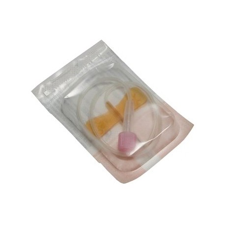 WINGED INFUSION SET 25G  2 X 50