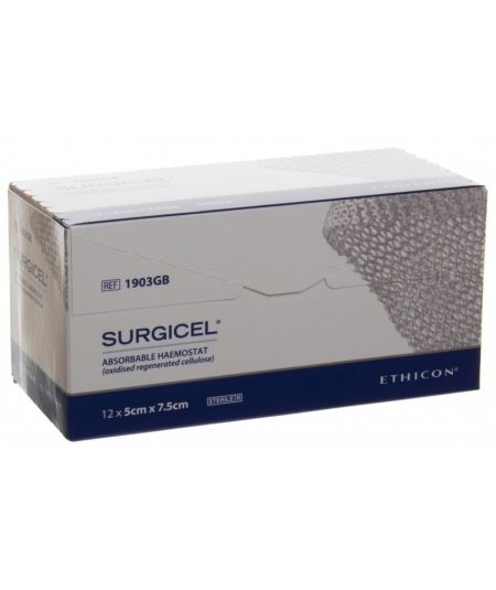Surgicel Haemostat Absorbable Ox