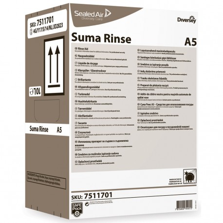 SUMA RINSE A5 10LTR