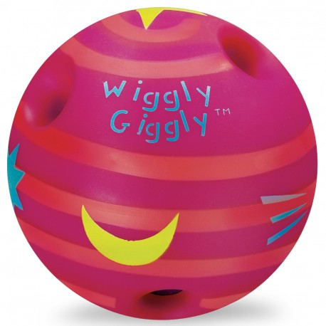 WIGGLY GIGGLY BALL
