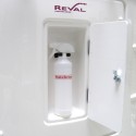 RUBY IN BED SHOWER DISINFECTION SYSTEM