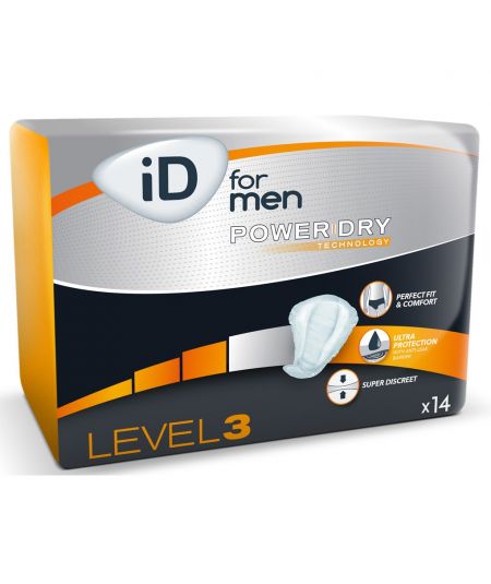 ID FOR MEN LEVEL 3 12X14