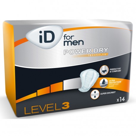 ID FOR MEN LEVEL 3 12X14