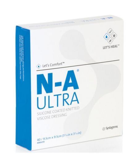 N-A ULTRA DRESSING 9.5X9.5CM 1X40