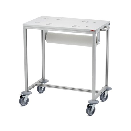SECA TROLLEY FOR BABY SCALE