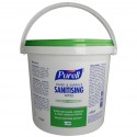 PURELL HAND & SURFACE SANITISING WIPES BUCKET 6X225