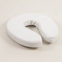 PADDED TOILET SEAT COVER 2"