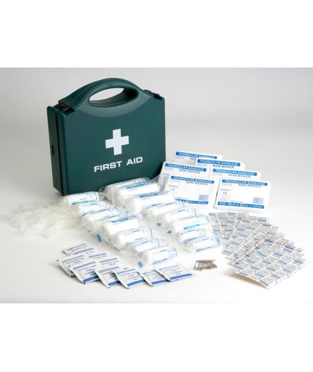 HSE 11-20 PERSON FIRST AID KIT