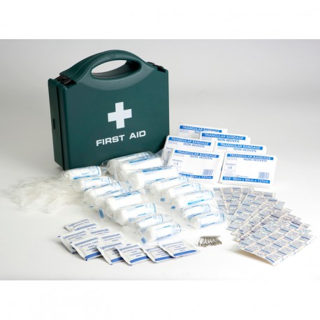 HSE 11-20 PERSON FIRST AID KIT