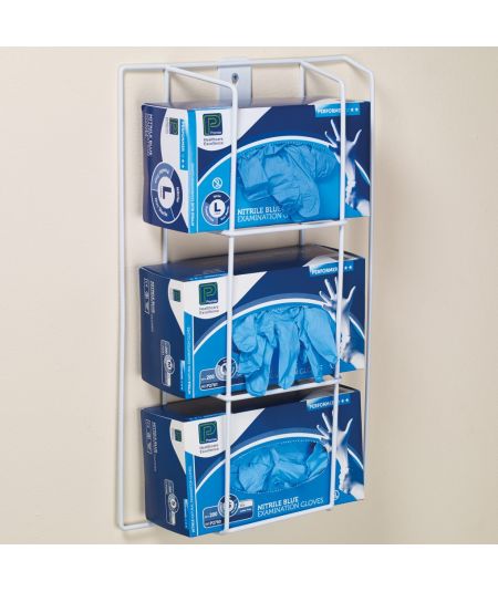 Glove Rack - for 3 Boxes