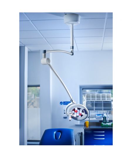 ASTRALITE 10 MINOR SURGERY LIGHT CEILING MOUNTED