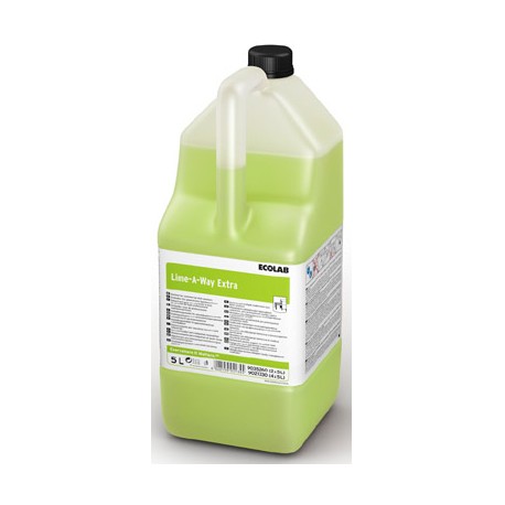 LIME-A-WAY EXTRA 2X5L