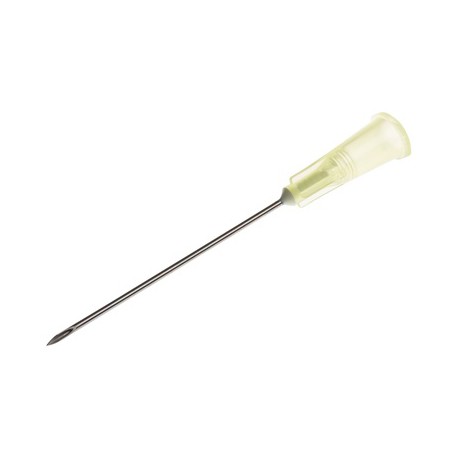 Hypodermic Needle, 20 G (yellow)