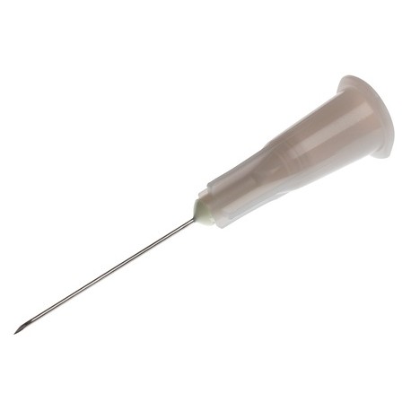 Hypodermic Needle, 27 G (grey),