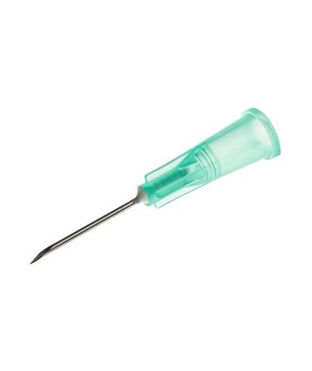 Hypodermic Needle,Sterile, latex