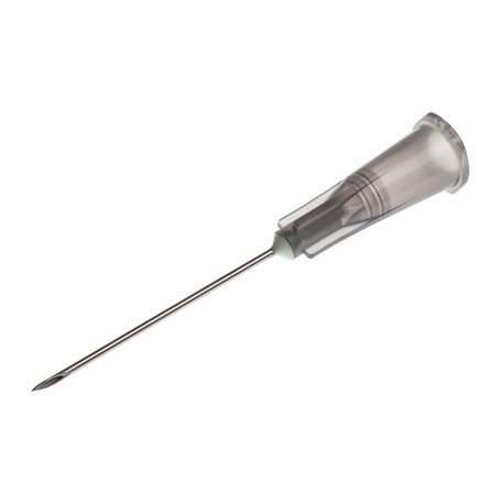 Hypodermic Needle, 22 G (black),