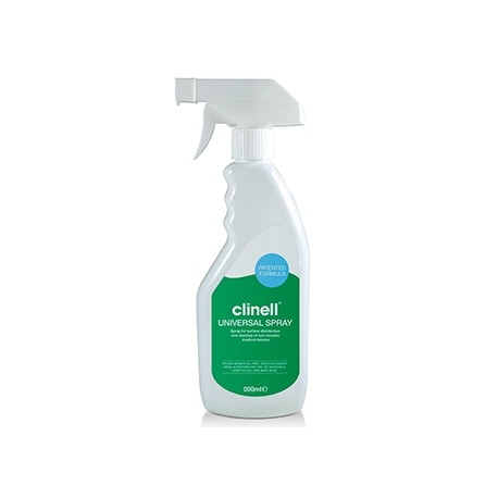 CLINELL DISINFECTANT SPRAY 500ML