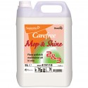 Carefree Mop and Shine 5 Litres 1x2