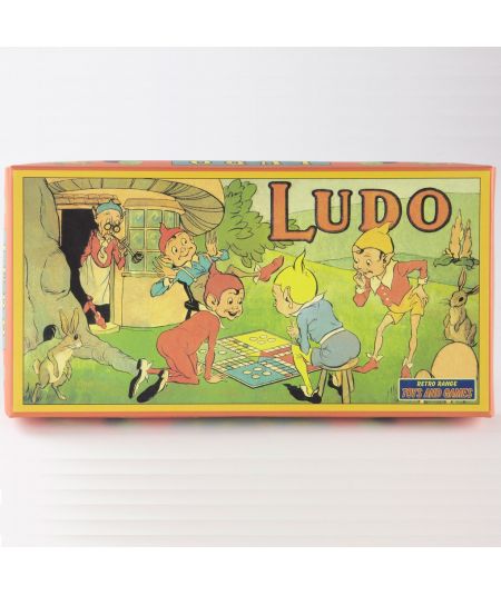 LUDO BOARD GAME