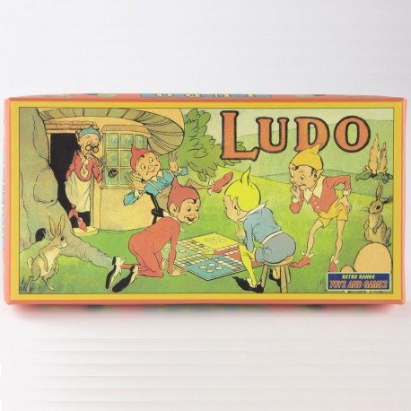 LUDO BOARD GAME
