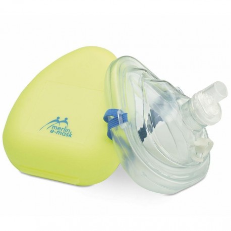Merlin e-Mask CPR Facemask
