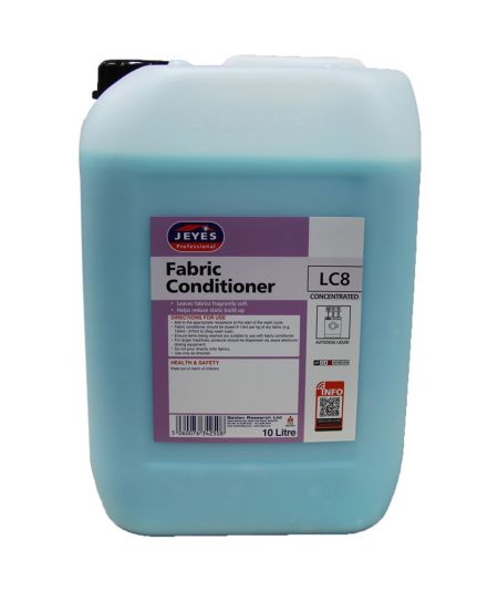 Jeyes Professional Fabric Conditioner 10 Litres