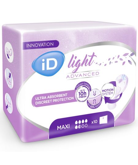 ID LIGHT MAXI 12X10
