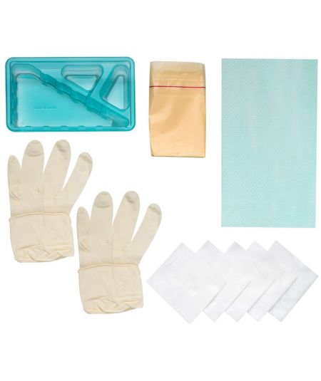 Rocialle Woundcare Pack Glove 1x50