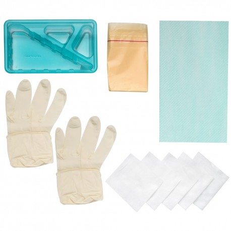 Rocialle Woundcare Pack Glove 1x50