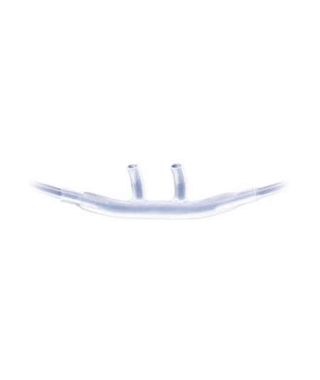 Convatec Sof-Touch Nasal Cannula Curved Tip Adult 2.1m Tubing 1x10