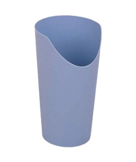 Nose Cut Out Cup