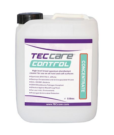 TECcare Control Concentrate 5 Litres
