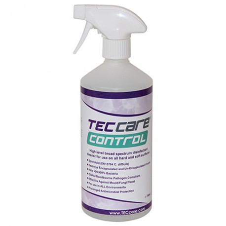 TECcare Control Bottle 750ml