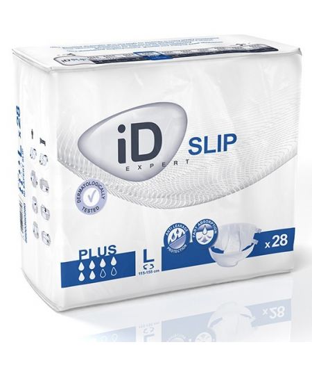 ID Expert Slip PE Plus Large 4x28