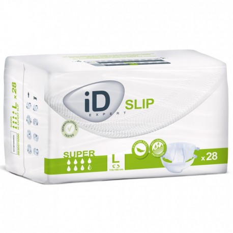 ID Expert Slip Super Large 3x28