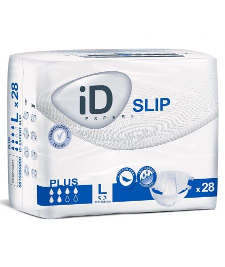 ID Expert Slip Plus Large 4x28