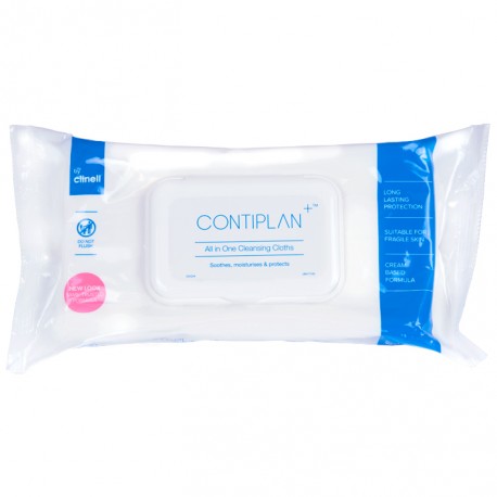 CONTIPLAN ALL IN 1 CLEANING CLOTH (25)