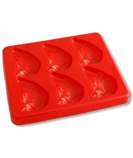 Puree Food Mould with Lid Chicken Breast
