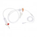BD Alaris VP Infusion Set with 15μm Chamber Filter 1x80