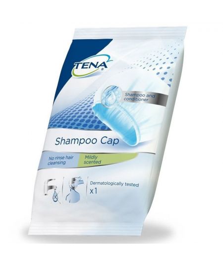 Tena Shampoo Cap 1x30