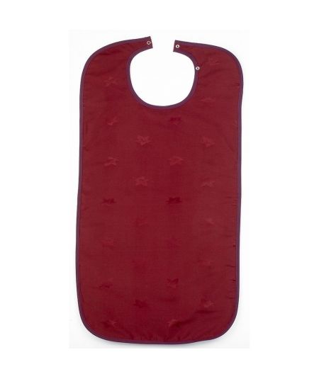 Dignified Clothing Protector Maroon